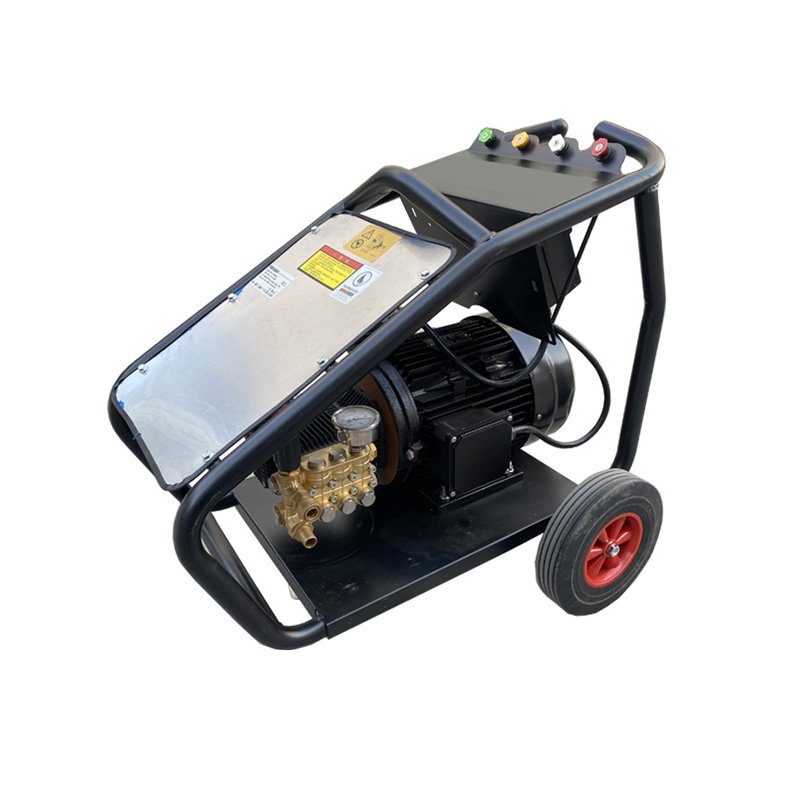 OEM 2900PSI 200bar15LPM Pressure Water Jet Machine Industrial Surface Cleaning Washer Car Washing Gun Water Jetting Equipment