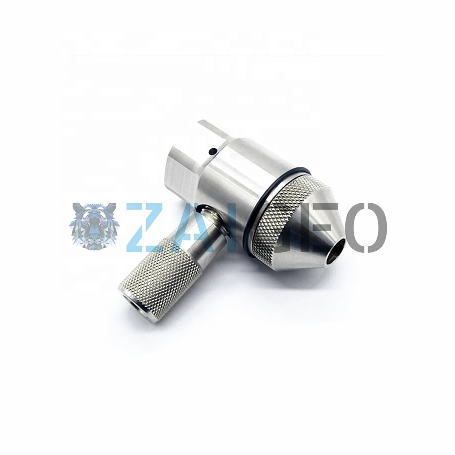 Waterjet Part Waterjet Diamond Cutting Head OMAX 307448 305617 320303 for KMT 20477950007 20477959007 20481407 Water Jet Cutter