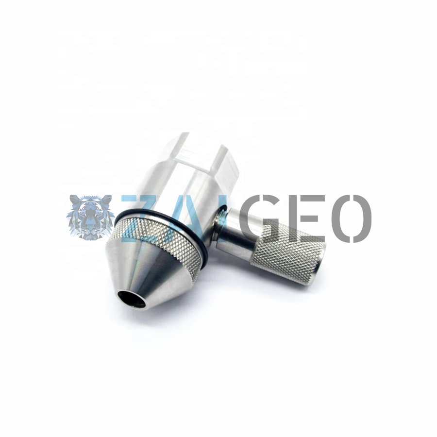 Waterjet Part Waterjet Diamond Cutting Head OMAX 307448 305617 320303 for KMT 20477950007 20477959007 20481407 Water Jet Cutter
