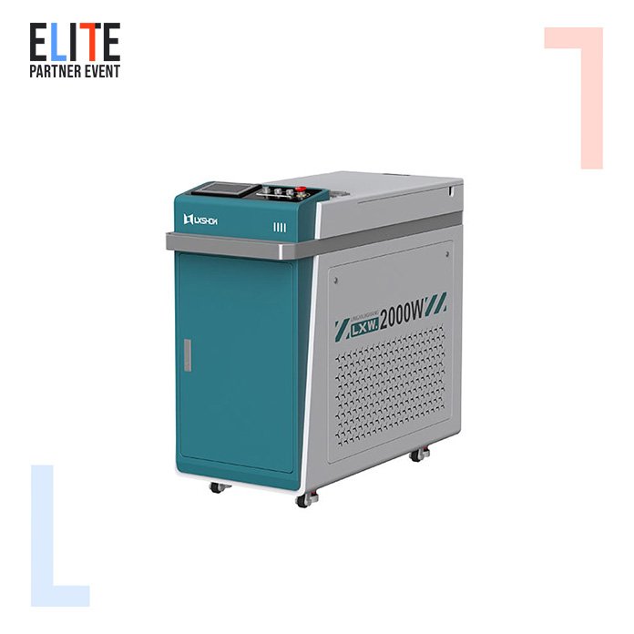 handheld laser welder fiber laser welding machine for metal mould repairing