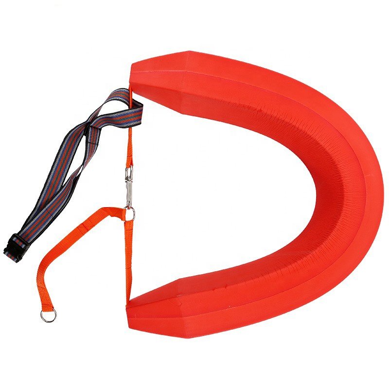 40" 50" New First Aid Water Rescue Can Floating Life Buoy Tube Lifeguard For Life Saving Sport