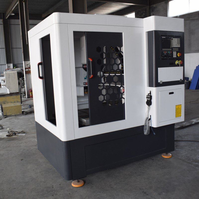 Big Discount CNC Metal Mould Machine 6060 6090 Metal Engraving Milling Machine For Mold Making