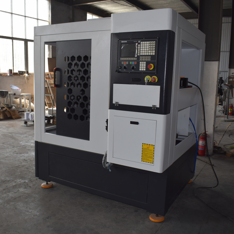Big Discount CNC Metal Mould Machine 6060 6090 Metal Engraving Milling Machine For Mold Making