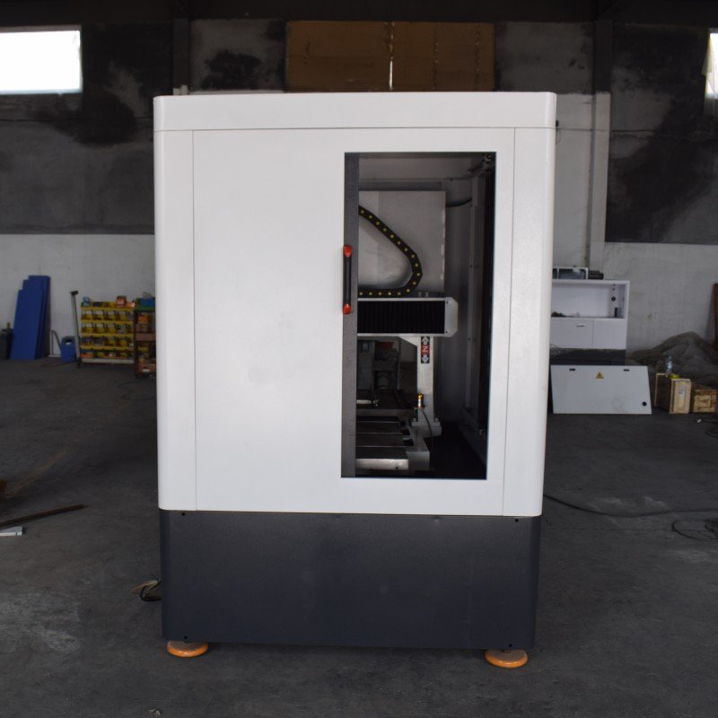 Big Discount CNC Metal Mould Machine 6060 6090 Metal Engraving Milling Machine For Mold Making