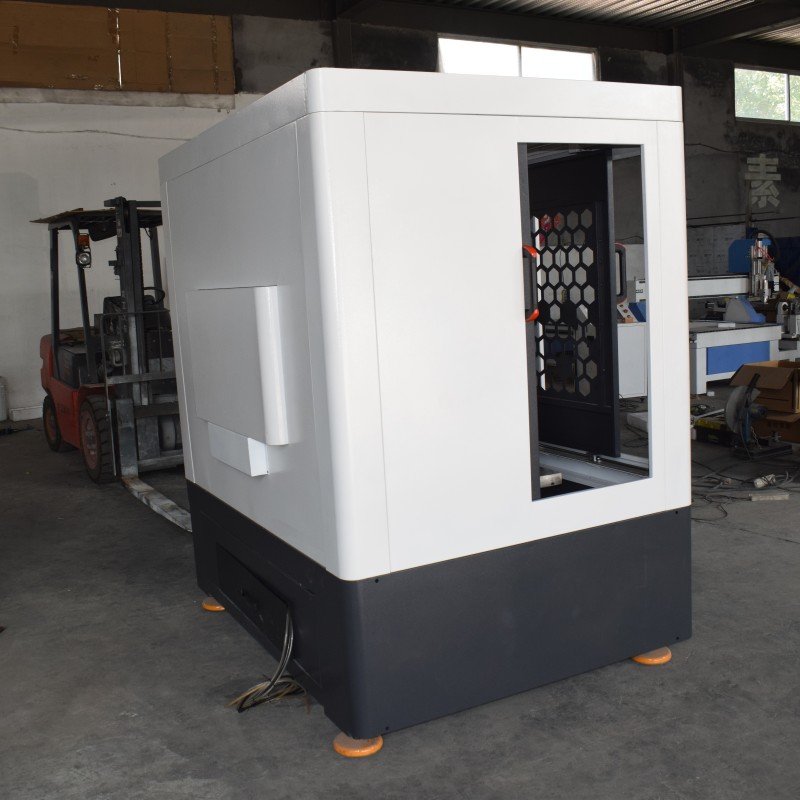 Big Discount CNC Metal Mould Machine 6060 6090 Metal Engraving Milling Machine For Mold Making