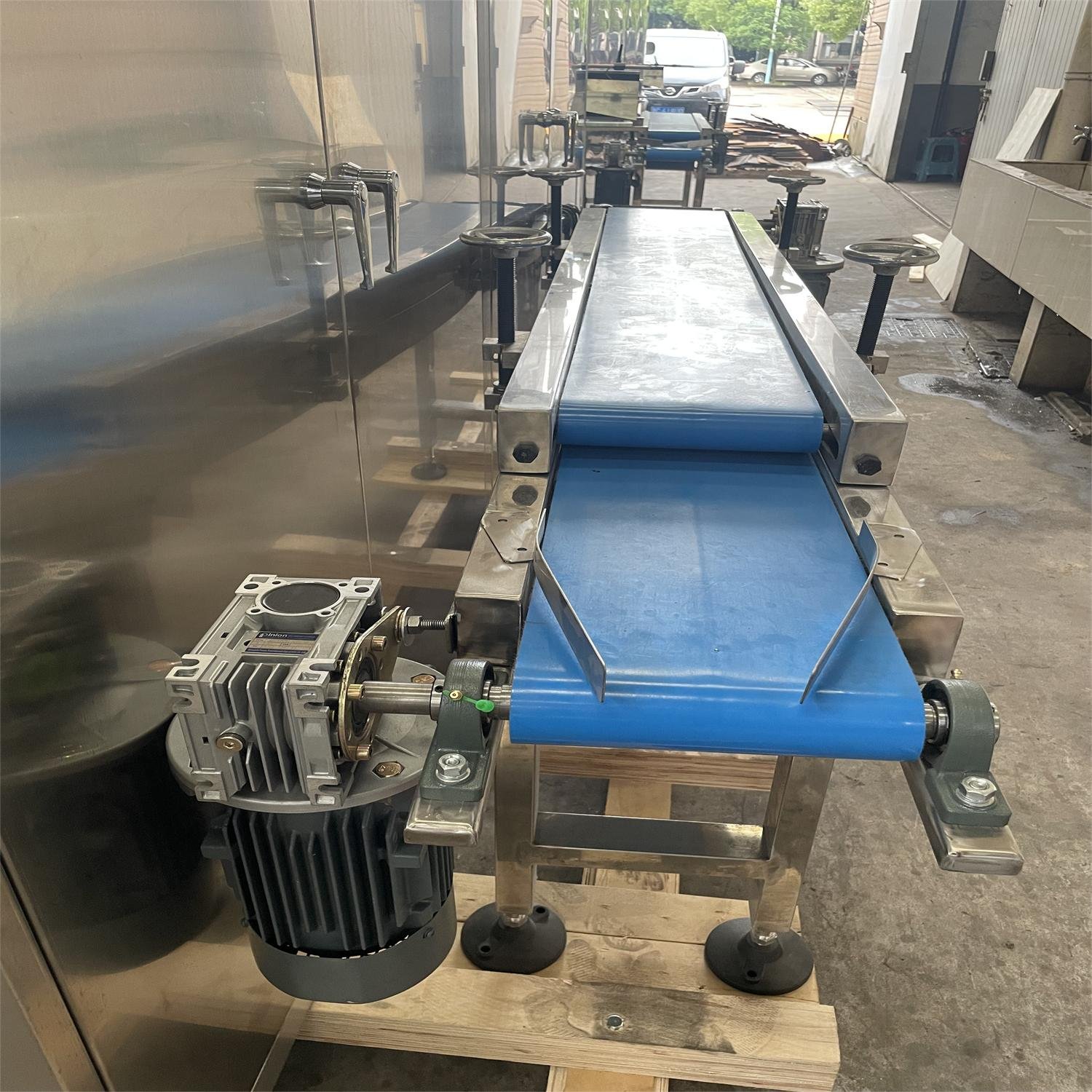 Famous brand Wafer Roll Complete Line Complete Wafer Stick Production Line Equipment Manufacture Wafer Roll Other Snack Machines