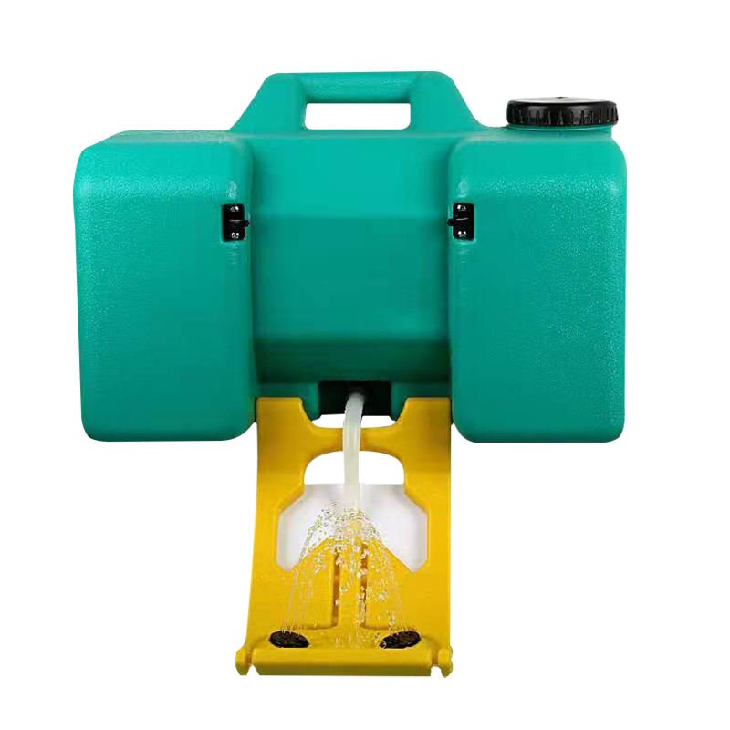 Portable eye wash Industrial Emergency Safety eye wash abs eye wash
