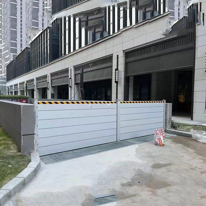 water flood barrier garage door flood barrier flood barrier aluminium for home