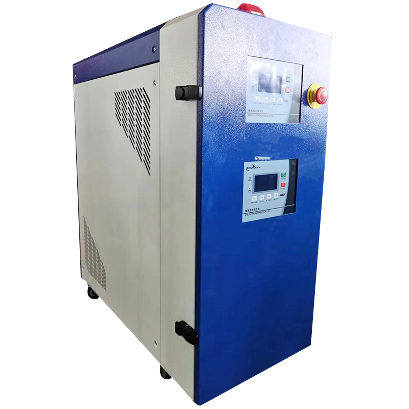 Trend Industrial Machinery Single Product Two-stage Water Mold Temperature Machine (9+9)KW Safety And Energy Saving