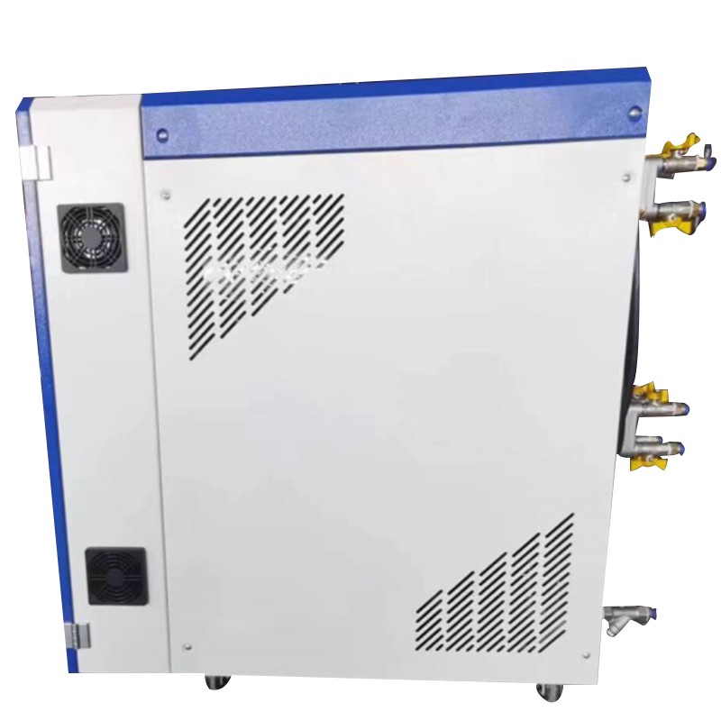 Trend Industrial Machinery Single Product Two-stage Water Mold Temperature Machine (9+9)KW Safety And Energy Saving