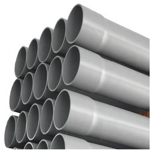 PVC pipe Production Line high accuracy and high safety level Water Supply Pipe Production Line