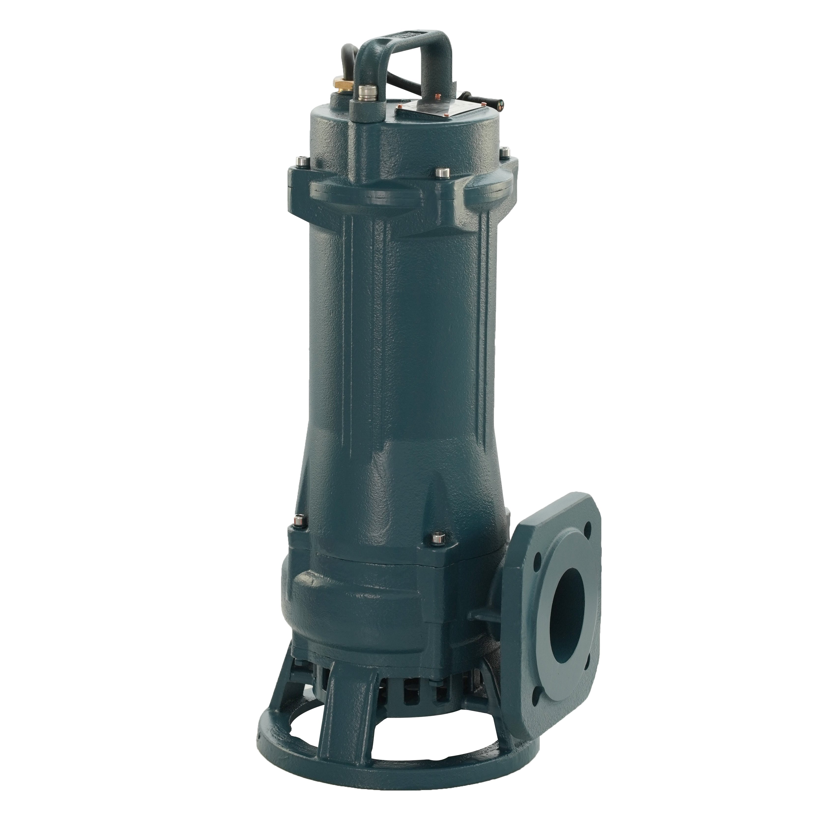 China Manufacturer Wholesale High Quality Sewage Submersible Pumps Automatic Coupling Installation Sewage Pumps