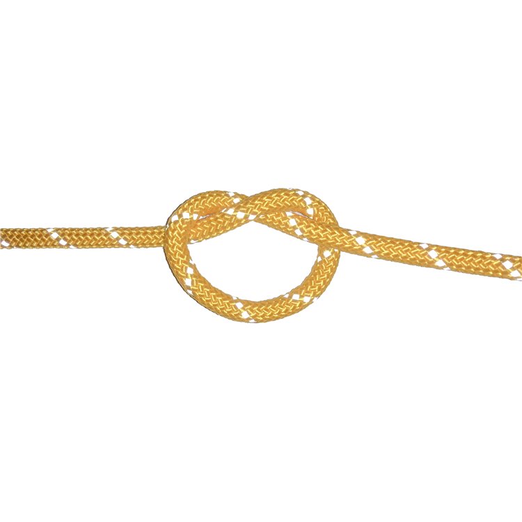 10mm Polypropylene PP Reflective Floating water Rescue Line Rope