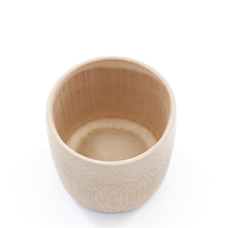 Estick Christmas Couch Tea Bamboo Cups Eco-Friendly Wholesale Reusable Custom Sublimation