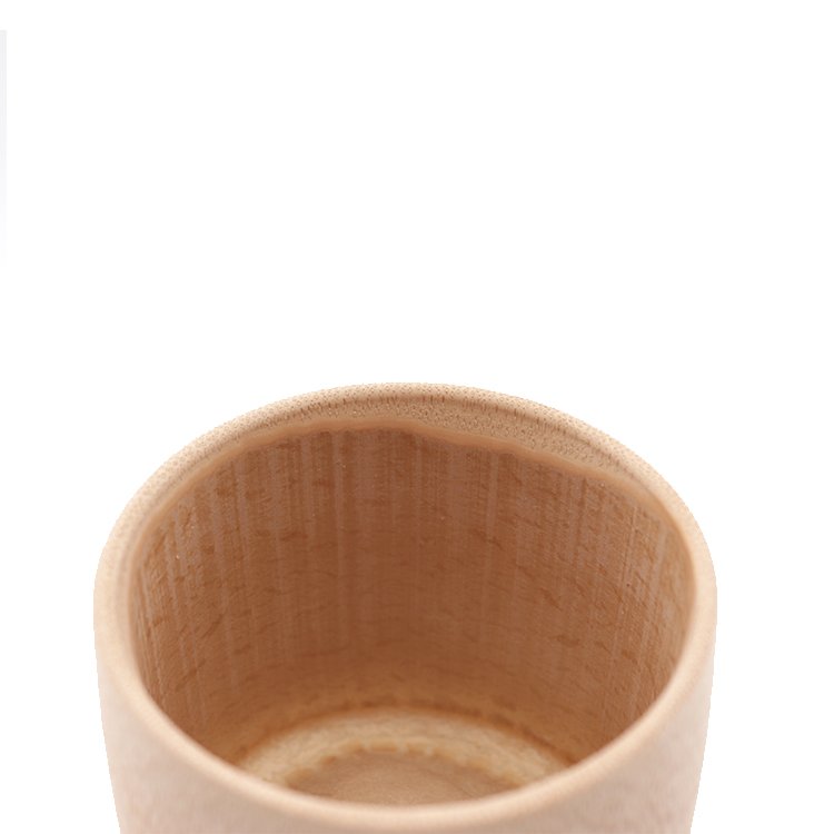 Estick Christmas Couch Tea Bamboo Cups Eco-Friendly Wholesale Reusable Custom Sublimation