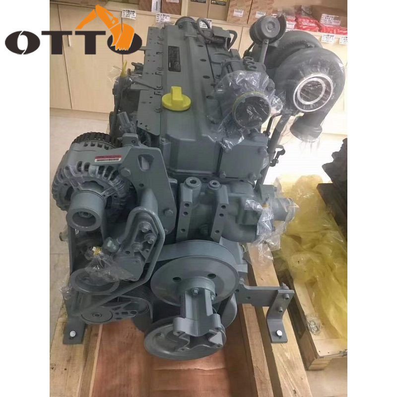 OTTO Excavator spare parts New Original Complete Engine Diesel Engine Assembly For Caterpillar For Isuzu For Cummins For Deutz