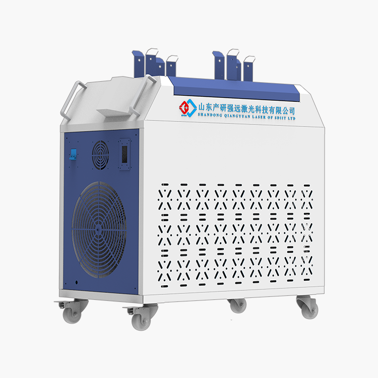 Mopa Pulse Laser Surface Cleaning Equipment 300w Rust Remover Cleaner