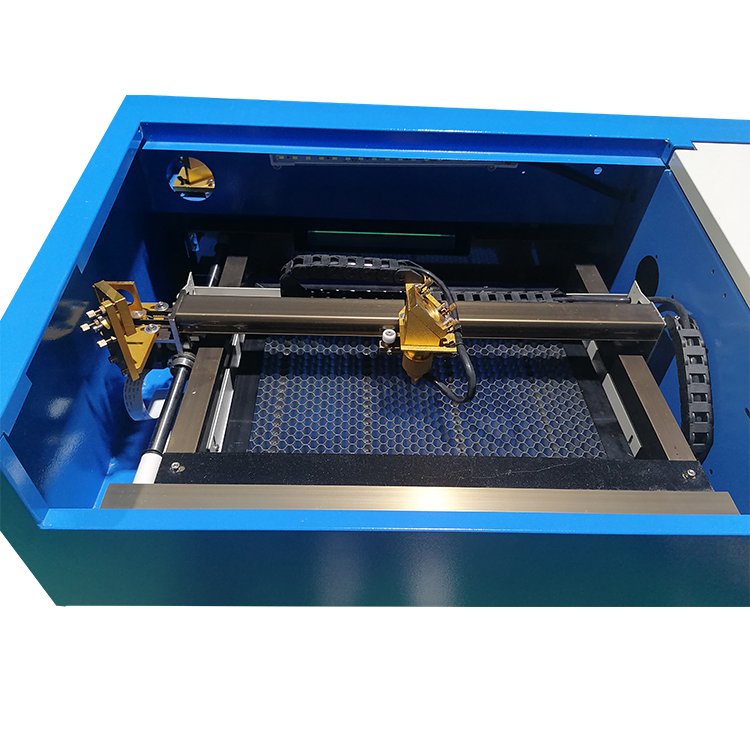 Customized High Quality 40w 50w 3020E Laser Cutting Engraving Machine For Cutting Leather Wood Acrylic