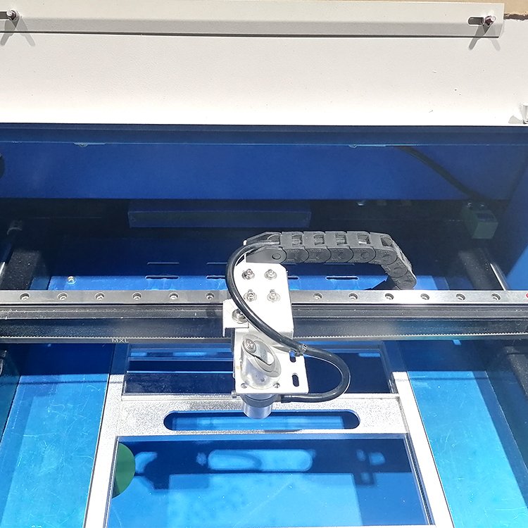 Customized High Quality 40w 50w 3020E Laser Cutting Engraving Machine For Cutting Leather Wood Acrylic