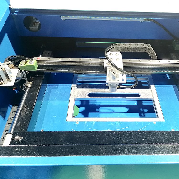 Customized High Quality 40w 50w 3020E Laser Cutting Engraving Machine For Cutting Leather Wood Acrylic