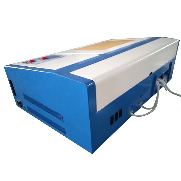 Customized High Quality 40w 50w 3020E Laser Cutting Engraving Machine For Cutting Leather Wood Acrylic
