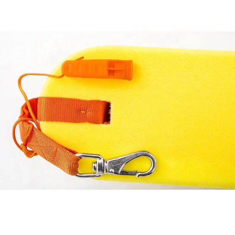 New First Aid Water Rescue Can Floating Marine Life Buoy Tube Lifeguard For Saving Life