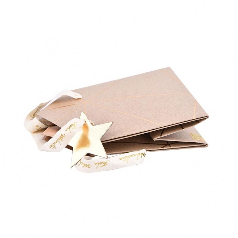 Portable Flower Packing Bag Small Square Bouquet Gift Packing Carry Box