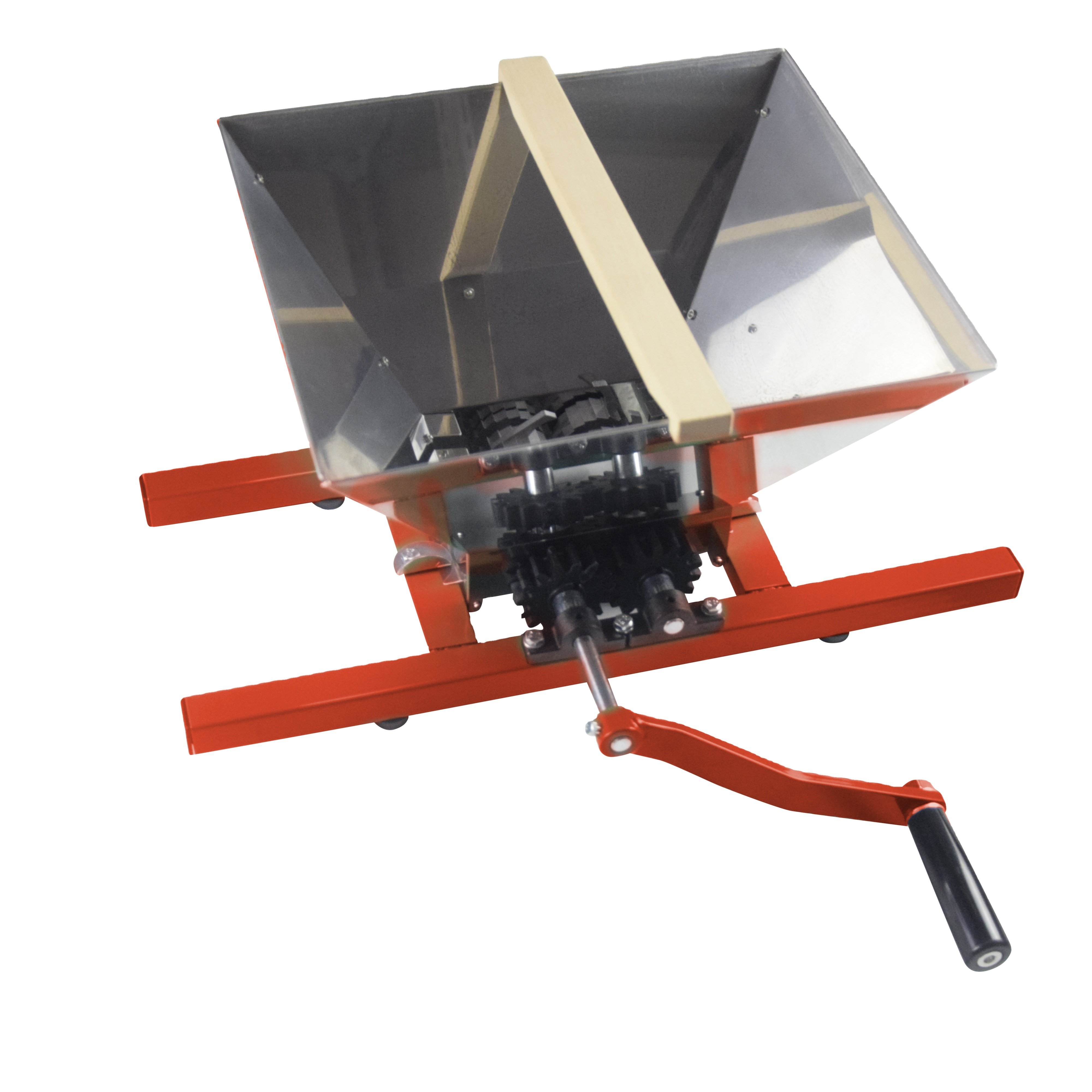 Industrial Stainless Steel Fruit Juice Crusher Juicer Easy Using Extractor Machine