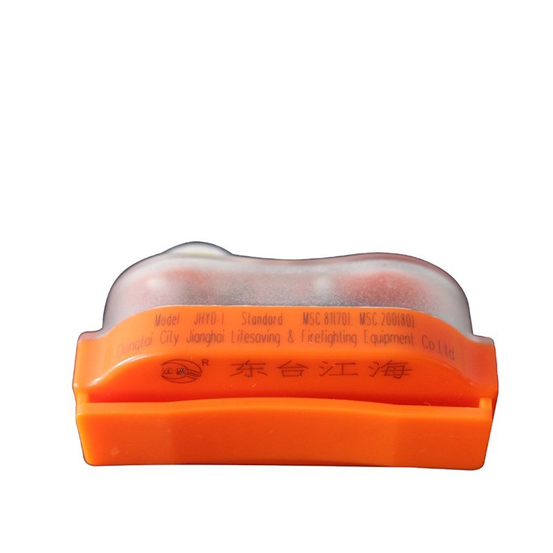 MED Approved water Activated Led Lithium Battery Marine Led Life Jacket Light