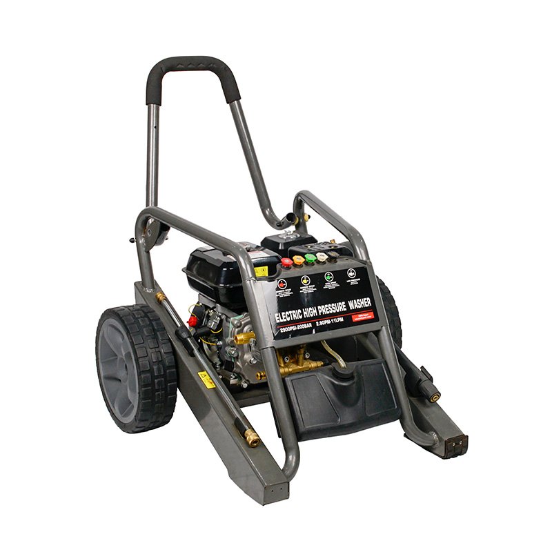 Portable Washing Machine equipment Gasoline High Pressure Washer 3300PSI/227Bar Power Value Water jet washing machine