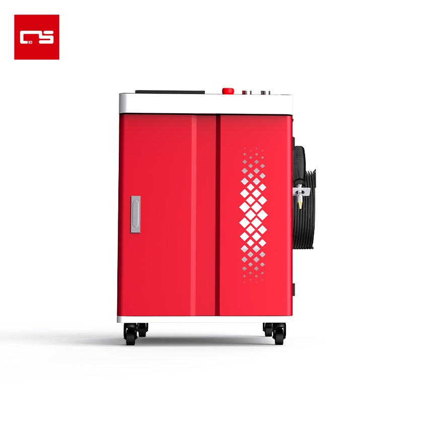 Handheld Fiber Laser Welding Machine 1500W for Metal Stainless Steel Carbon Steel soldadora laser