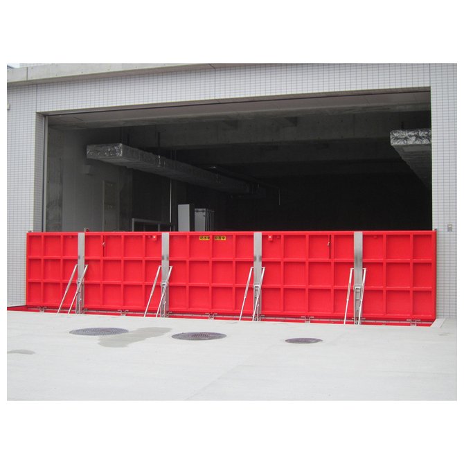 Door Plastic Equipment Aluminum Prevention Fence 1500*460 Emergency Tool Waterproof Water Protection Defense Flood Barrier Sale