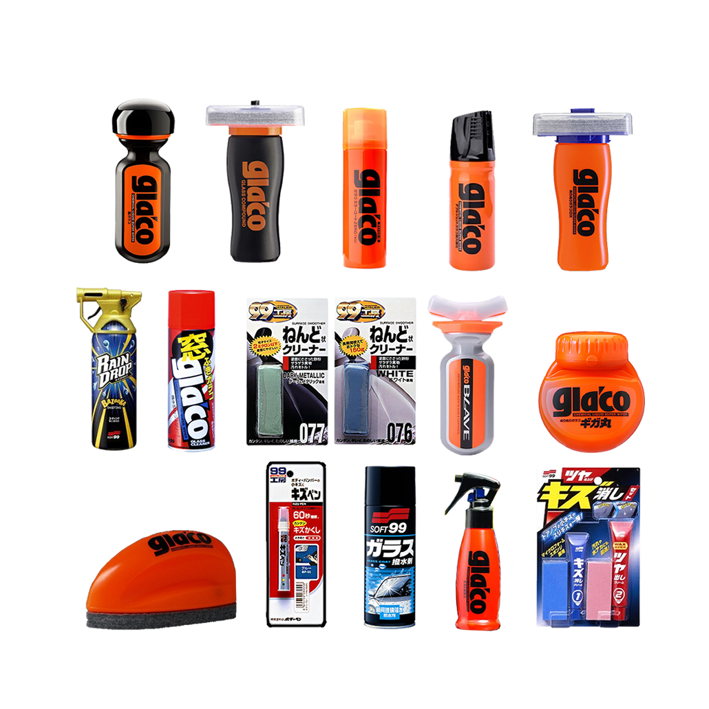 High quality Transparent water repellent for cars ideal for Protecting