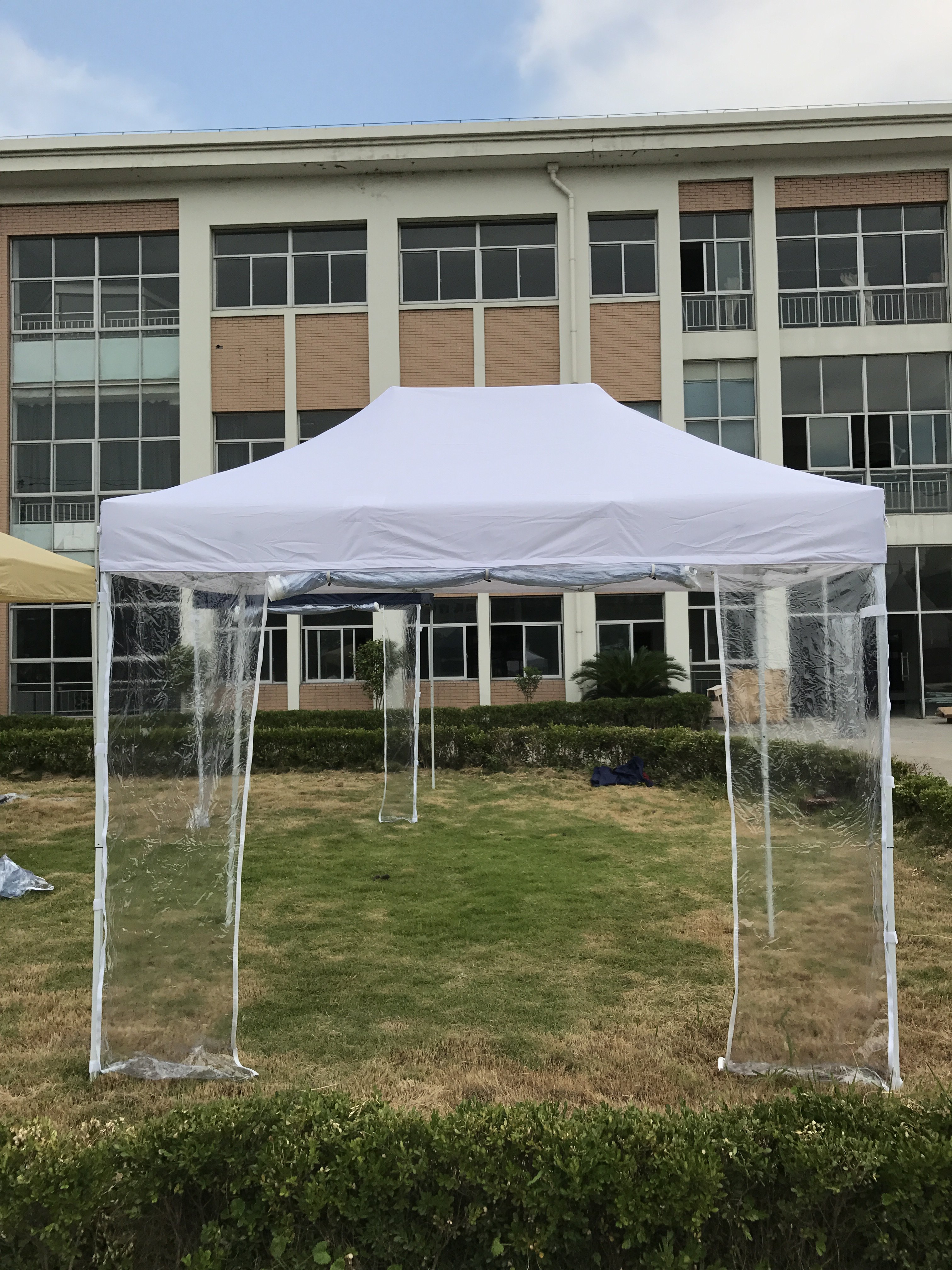 Customer Design Display Advertising Folding Canopy Tent Big Size Outdoor Trade Show Tent