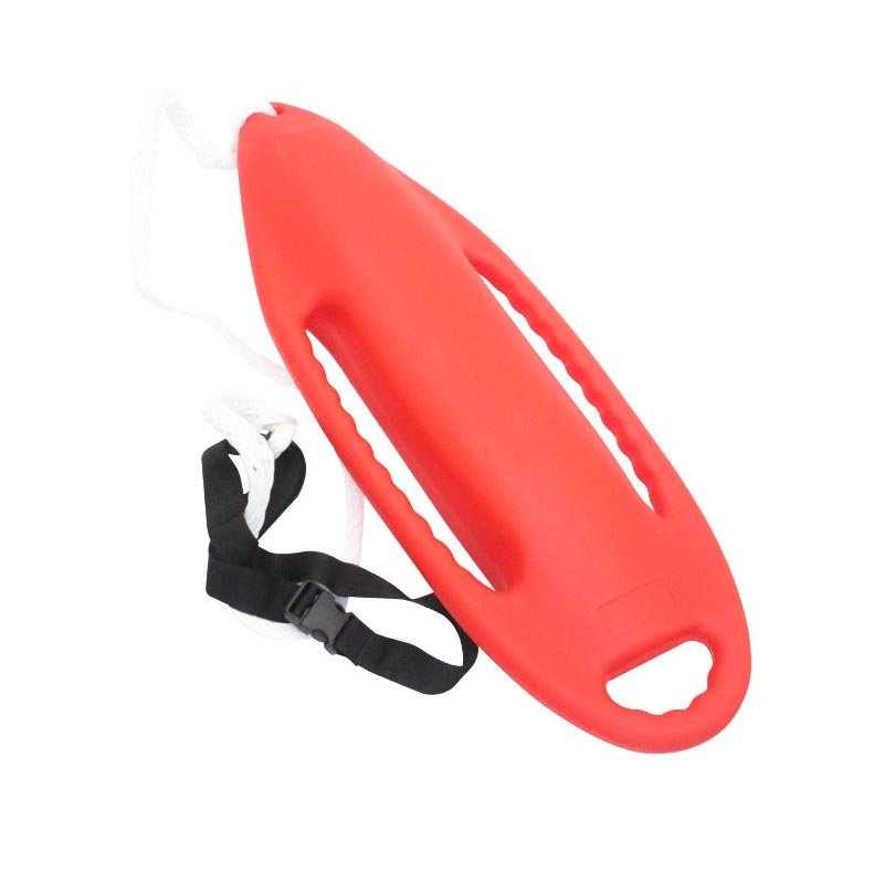 Marine Lifesaving Buoy Water Lifeguard Rescue Can Torpedo Float Lifesaving Buoy