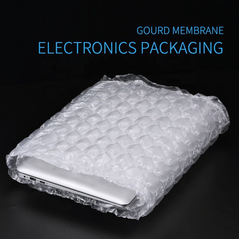 Hongdali Safety Packaging protector material for Air bubble cushion film roll plastic shipping air pillows