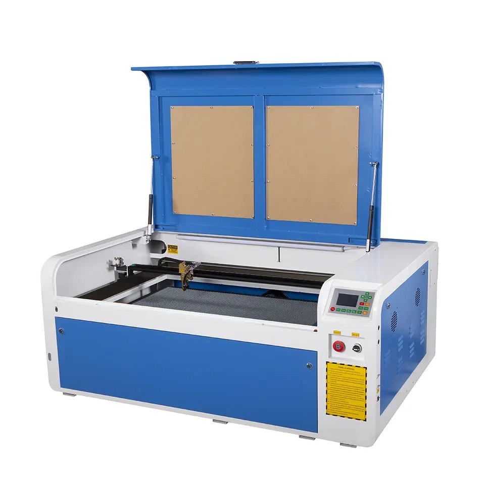 40W 50W 60W 80W 4030 4040 Mini CO2 laser engraving cutting machine price for stone nonmetal wood