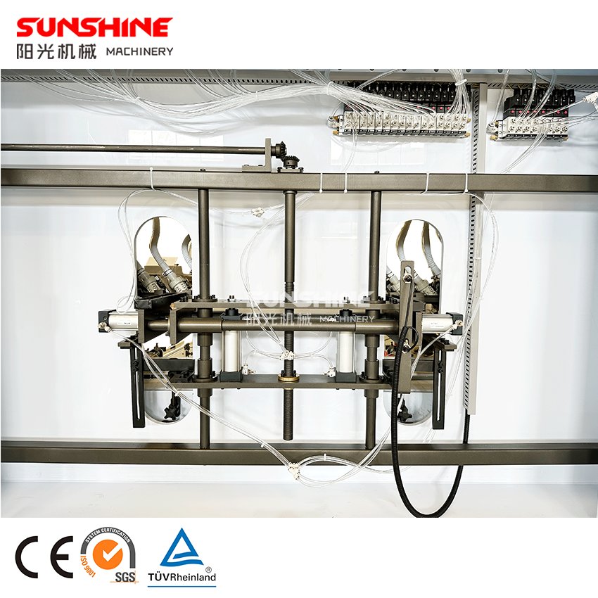 50-5000ML Automatic anti-corrosion PP material bleaching water kitchen detergent toilet cleaner liquid bottle filling machine