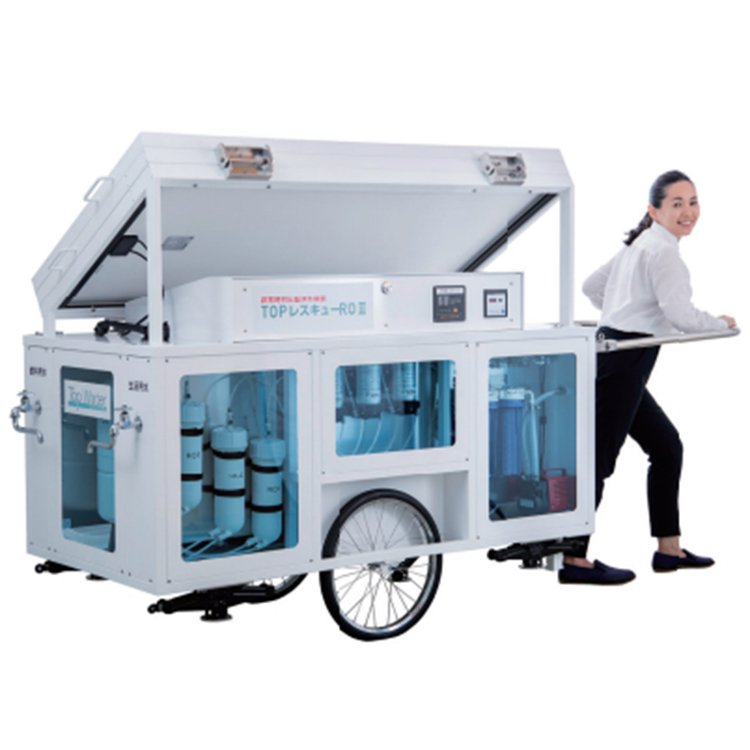 Other water safety products Japan production plant products water