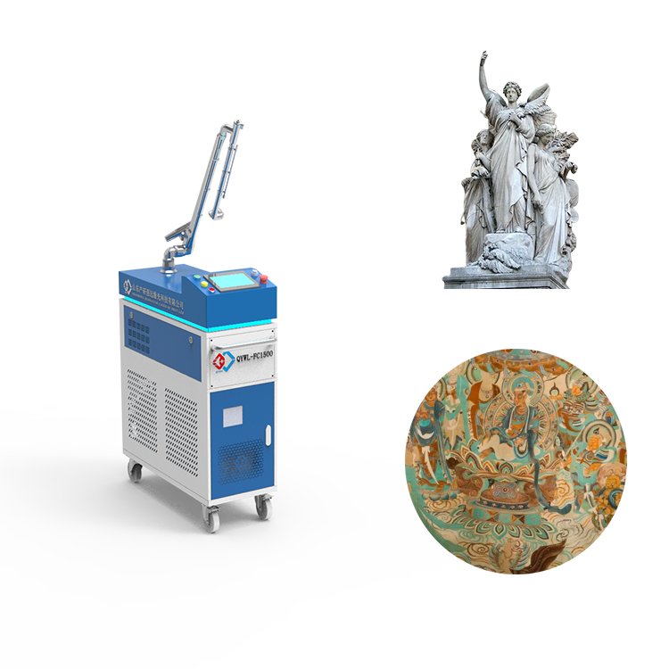 Sculpture Painting And Calligraphy Lacquer Furniture Bronze Mirror Book Cleaning Machine For Cultural Relics