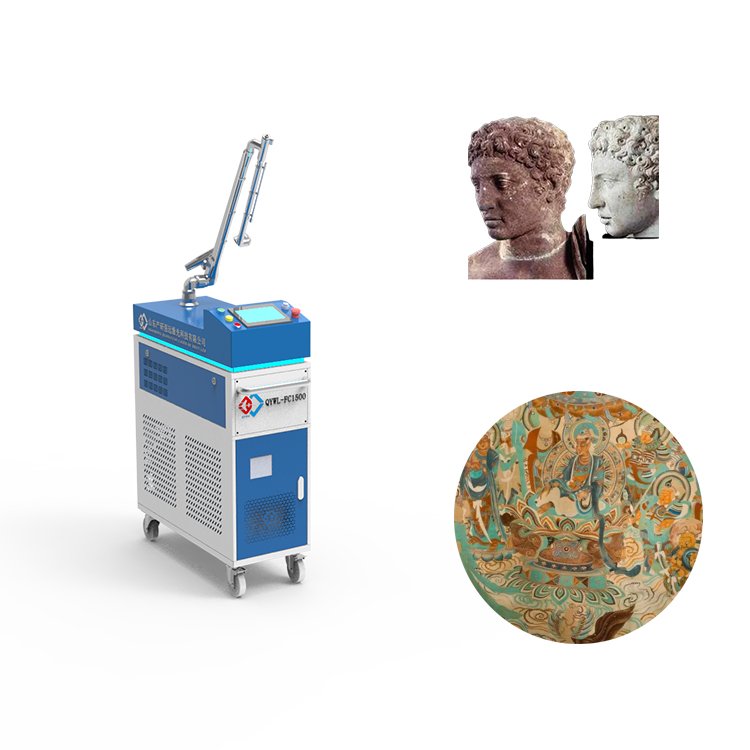 Sculpture Painting And Calligraphy Lacquer Furniture Bronze Mirror Book Cleaning Machine For Cultural Relics