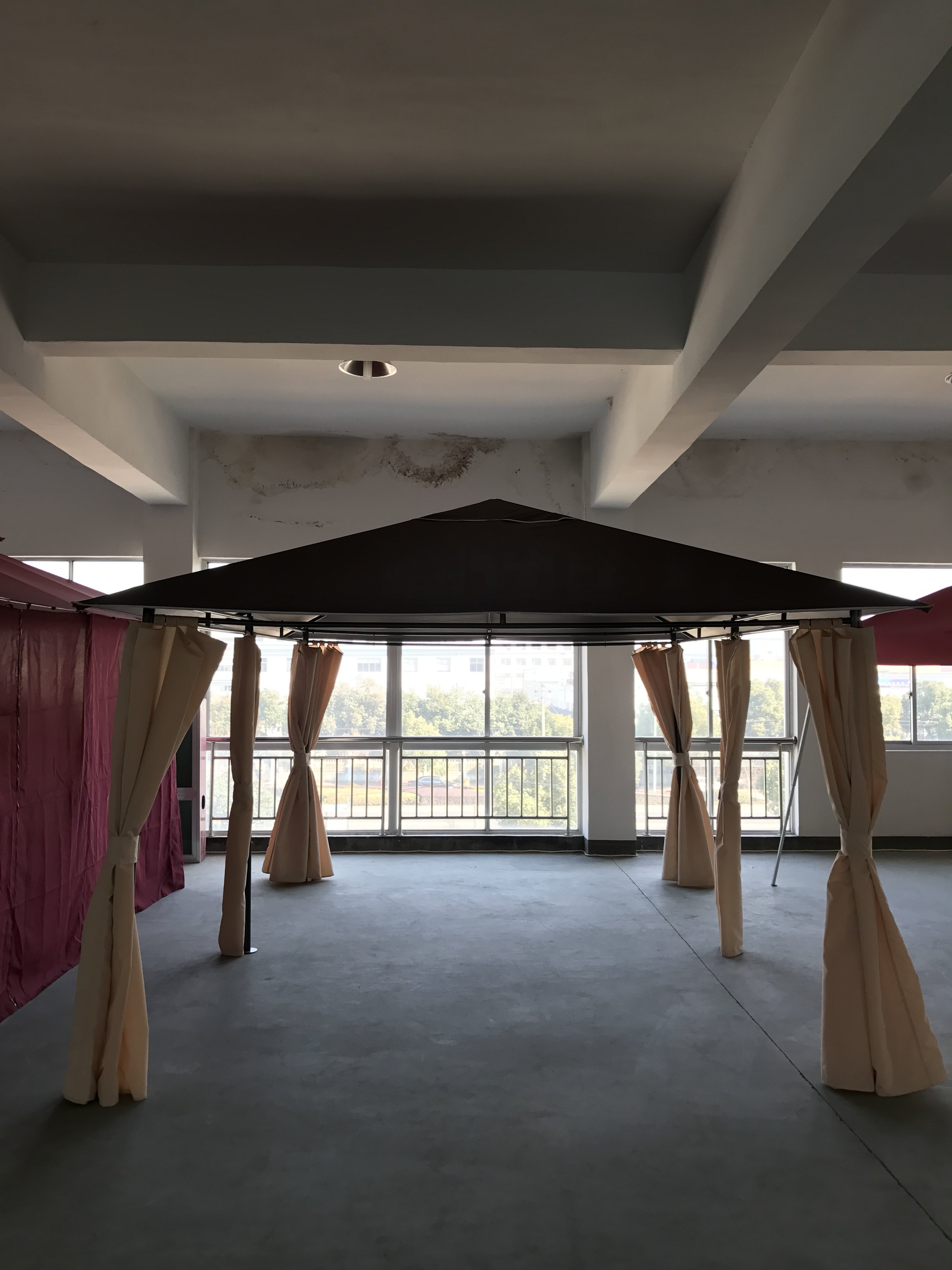 Hot sale factory wholesale gazebo outdoor aluminum supply outdoor garden foldable gazebo pergola