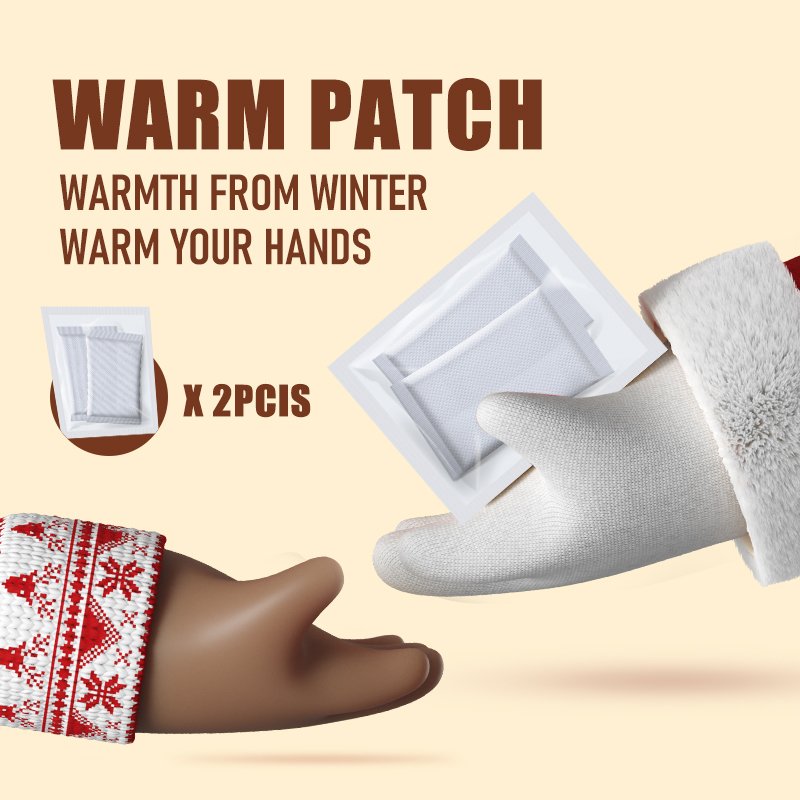 OEM Warm paste Heat Patch Period pain relief device Menstrual Cramp Relief Pain Patch menstrual warm patch