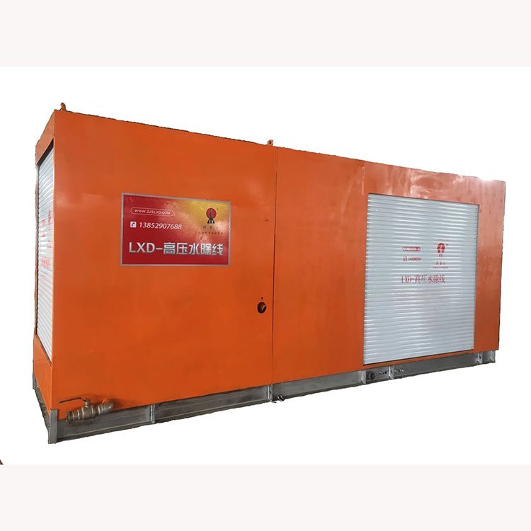 LXD high pressure water blasting machine