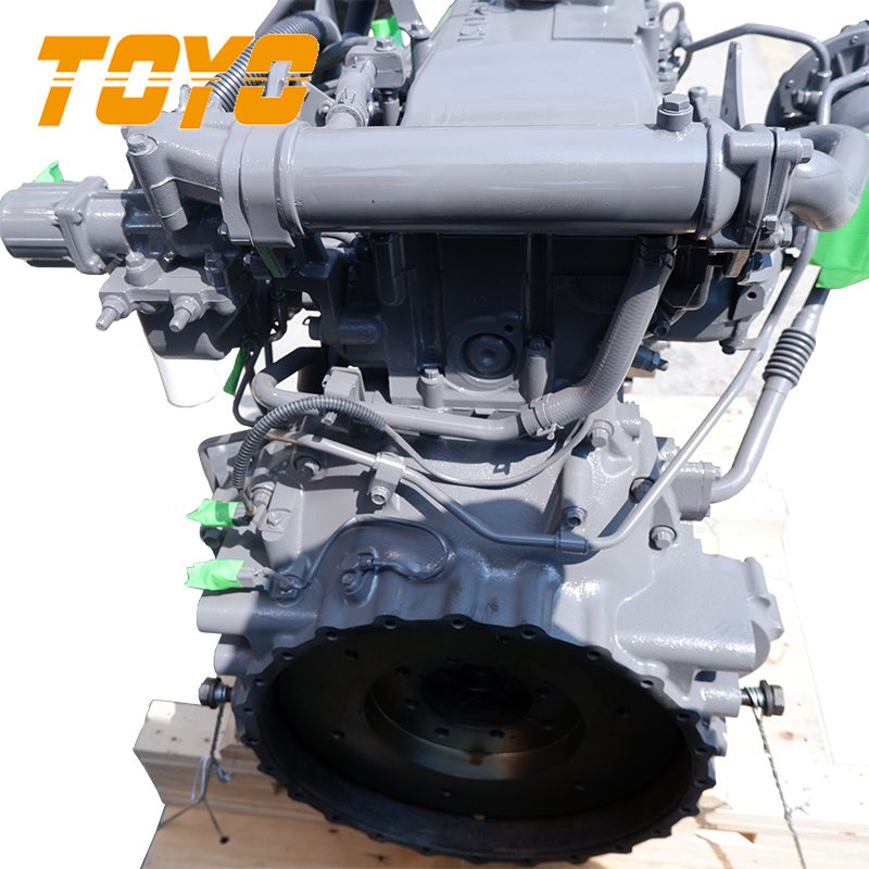 4675657 4629675 4681619 YA00037170 4686914 Engine Motor 4HK1 4HK1-XYSA01 4HK1XKSA-01 Complete Engine Assembly