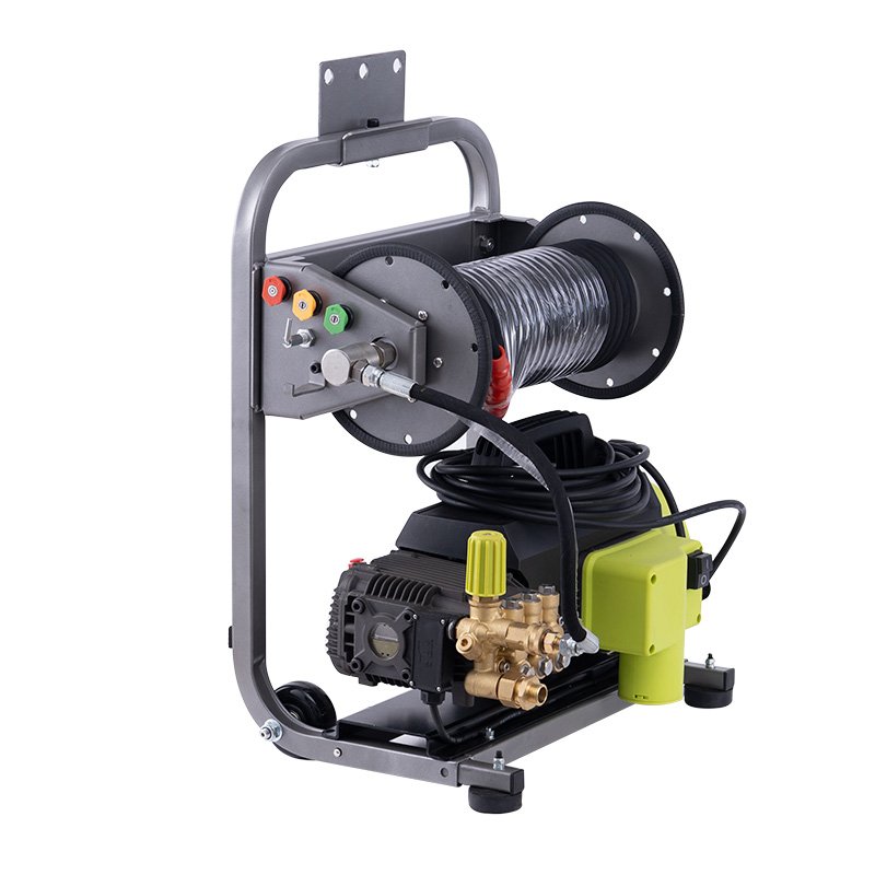 DANAU DCCL-8/13BS-2S4 Drain Sewer Cleaning Machine Water Jetter High Pressure Cleaner Washer