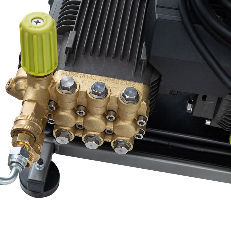 DANAU DCCL-8/13BS-2S4 Drain Sewer Cleaning Machine Water Jetter High Pressure Cleaner Washer
