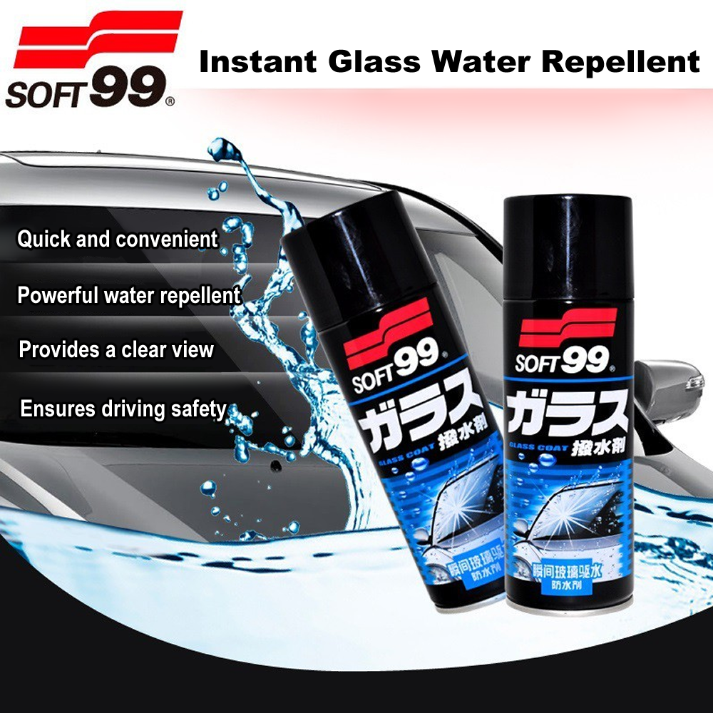 Hot sale 2024 Water-resistant rearview mirror water repellent suitable for Protective coating
