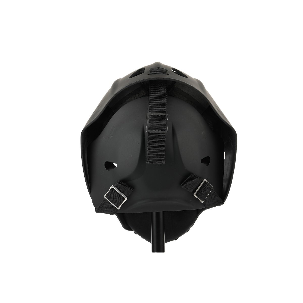 Catcher Helmet Baseball hockey style Helmet Matt Coated ABS Shell with Moisture Wicking Fabric wrapped Foam