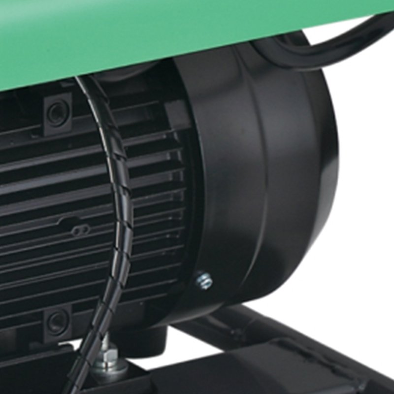 Commercial 150 Bar 1850PSI Carwasher Electric High Pressure Sewer Jetting Machines Water Jet Cleaning Machine